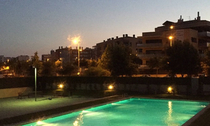 Sant Cugat del Valles Condo | 3 Rooms and pool / close to the city and mountain