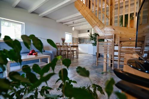 gmina Przeciszow House | 3 Stodoły-domek 1