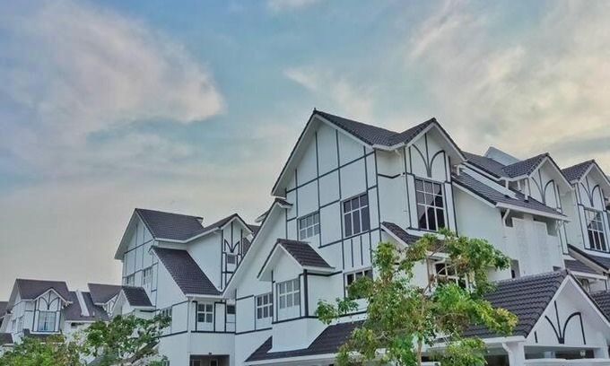 Shah Alam Villa | 3 Storey Swimming Pool&Projector House Setia Alam