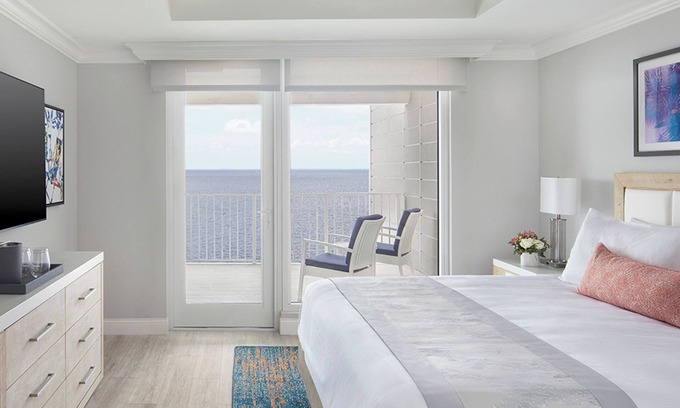 Charlotte Harbor Hotel | 3 Sunlit Room w/ Harbor Views – Great Spot to Relax and Recharge