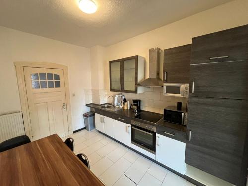 Itzehoe Apartment | 3-SZ Monteurswohnung mit 2 Bädern mit guter Anbindung