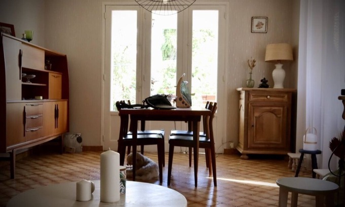 Miers House | 3* vacation home with enclosed garden between Padirac and Rocamadour