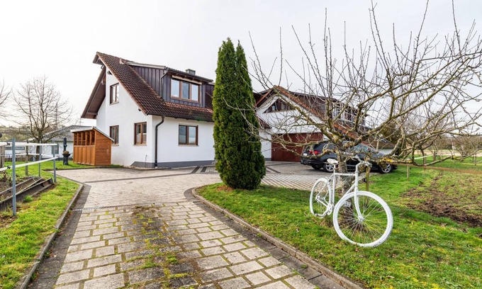 Oetisheim Apartment | 30 m² Apartment ∙ 1 bedroom ∙ 2 guests