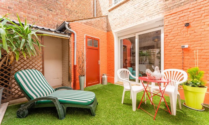 Arras Apartment | 30 m² Apartment ∙ 1 bedroom ∙ 3 guests