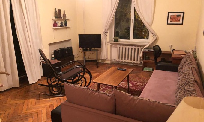 Kentron Apartment | 30 Marshal Baghramyan Avenue apt 14