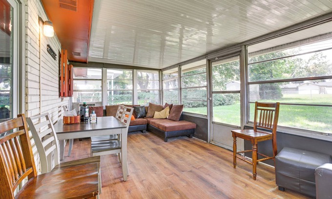 LaPlace House | 30 Mi to The Big Easy: LaPlace Home w/Backyard!