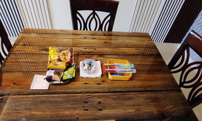 Shimoga Apartment | #301, Srigandha Fragrancen3BHK Fully furnished apartment