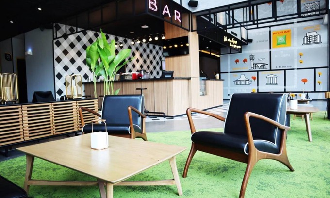 Kalimalang Hotel | 31 m² Hotel ∙ 127 guests