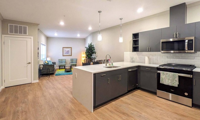 Dunellen Apartment | 313 brand new 3 bedroom 2 bath