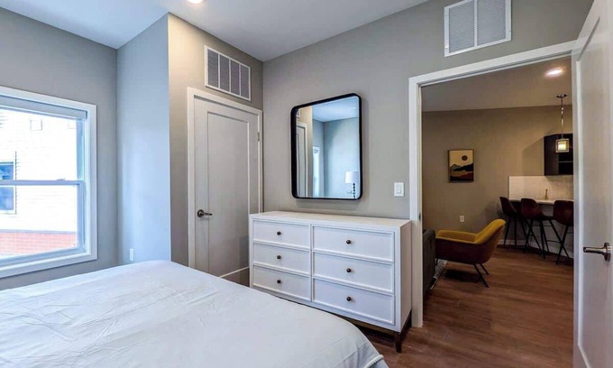 Dunellen Apartment | 324 Brand New 1 Bedroom, 1 Bath, 1 Kitchen, 1 Liv