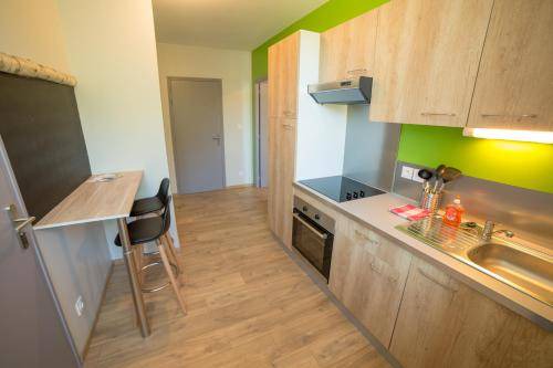Le Beny Bocage Apartment | 33 m² Serviced apartment ∙ 4 guests