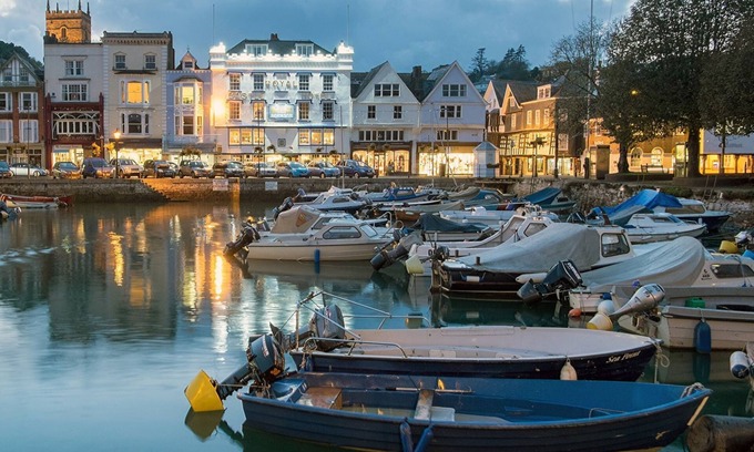 Dartmouth Cottage | 34 Dart Marina