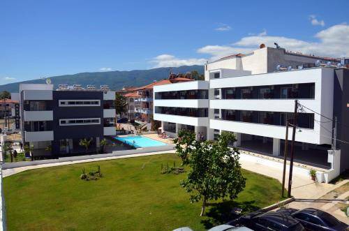 Leptokaria Hotel | 35 m² Hotel ∙ 4 guests