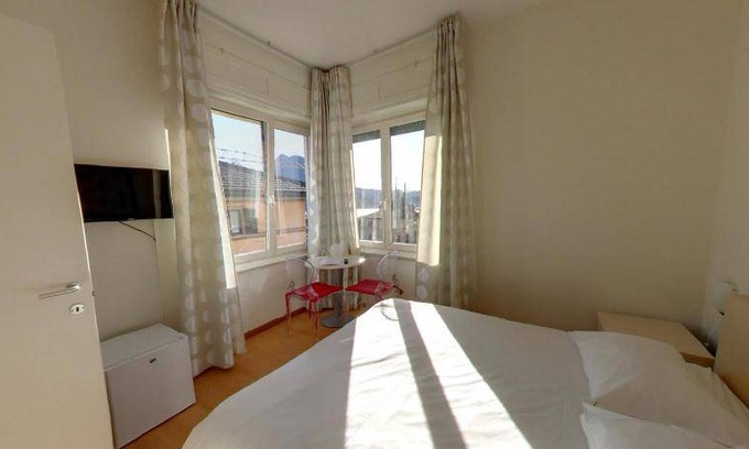 Castagnola Hotel | 35 m² Hotel ∙ 4 guests