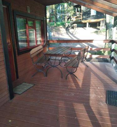Biskupiec Cabin | 35 m² Lodge ∙ 4 guests