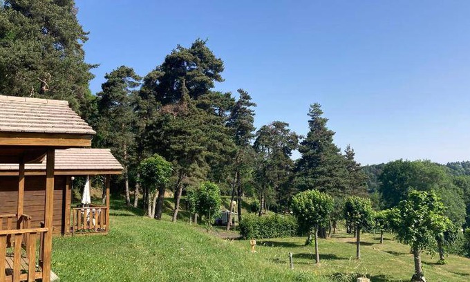 Neuveglise-sur-Truyere Resort | 35 m² Resort ∙ 2 bedrooms ∙ 6 guests