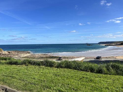 Pleherel-Plage-Vieux-Bourg Villa | 357 - Appartement T3 à 100m de l'Anse du Croc.