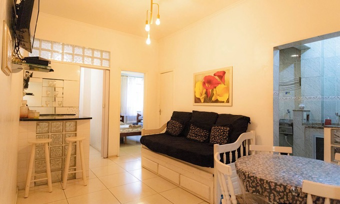 Copacabana Apartment | 360 Copa Beach NSC By SUHCasa