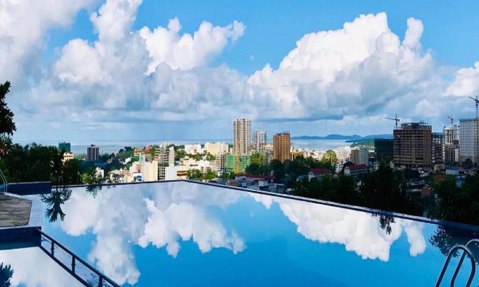 Sihanoukville City Centre Hotel | 360 Resort Sihanoukville