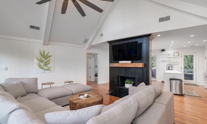 Seabrook Island House | 3634 Pompano Court