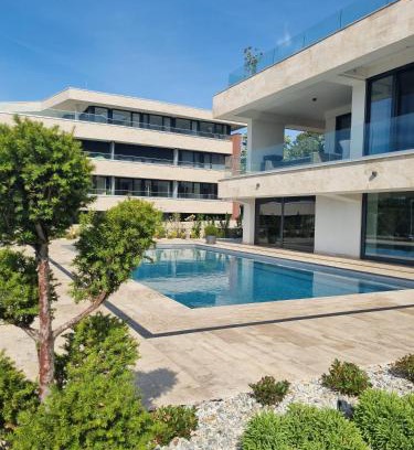 Alsóörs Apartment | 365Balaton Apartmanok-Garden apartman