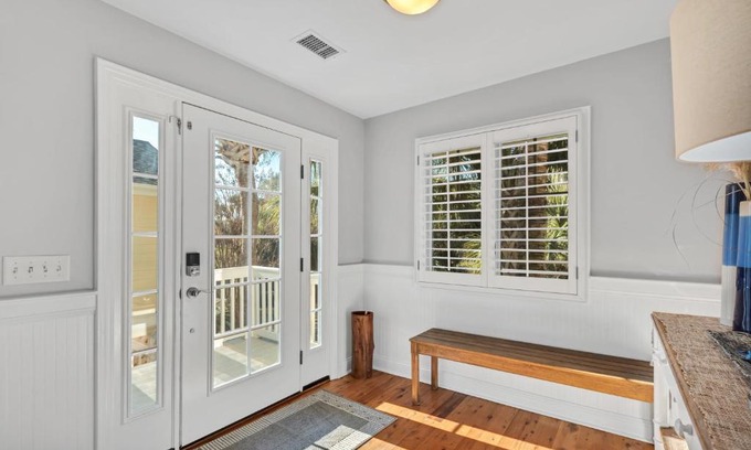 Seabrook Island House | 3706 Bonita Court