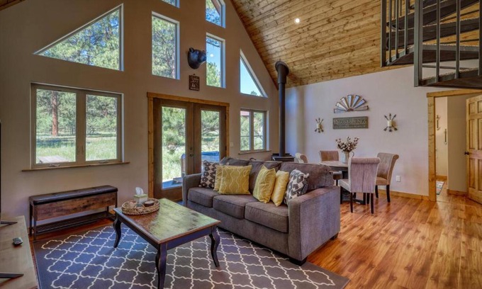 Pagosa Highlands House | 374 Hills Circle
