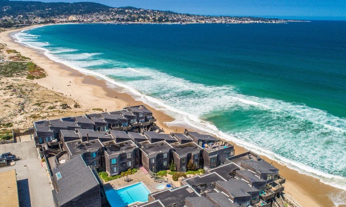 Monterey Condo | 3740 Sanctuary in the Dunes ~ Oceanfront, Pools