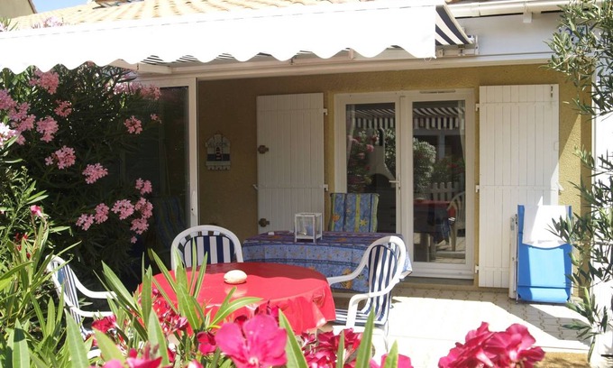 Portiragnes-Plage House | 38 m² House ∙ 1 bedroom ∙ 4 guests