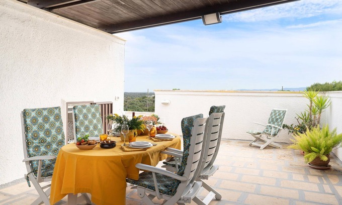 Capitolo Apartment | 3860 Lo Scorcio Sul Mare by Barbarhouse
