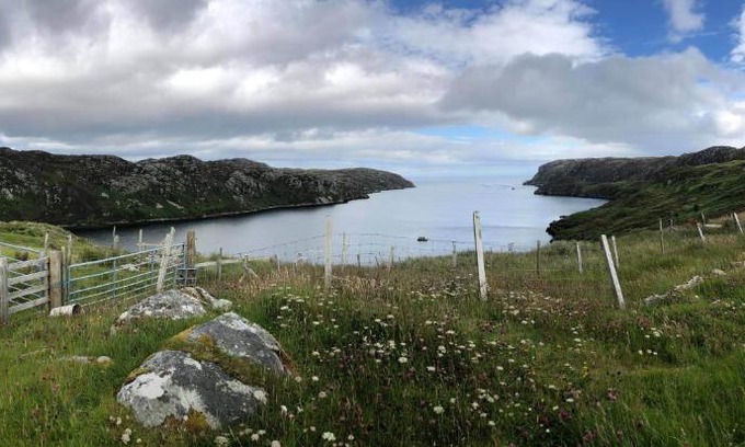Lewis and Harris House | 39 Gravir, Isle of Lewis