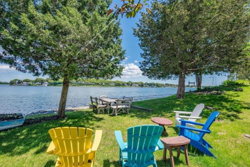 Buzzards Bay House | 39 Jefferson Shores Bourne - Vacation Bliss on Buttermilk Bay