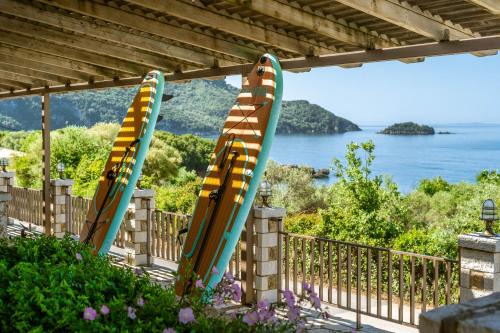 Sivota Apartment | 3Aktes Suites & Studios