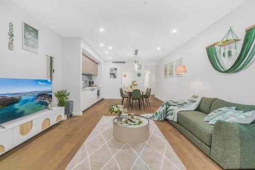 Zetland Apartment | 3B2B2C in Zetland -Charming apartment