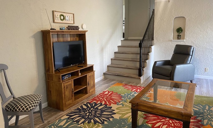 Edgar House | 3BD Cozy Home