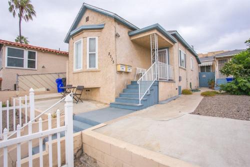 Bankers Hill House | 3bd Little Italy Cottage A+ Location