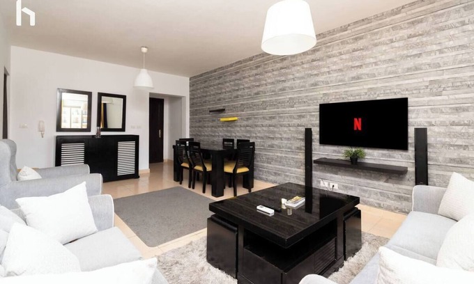 Al Rehab Apartment | 3Beds Apartment in Rehab City