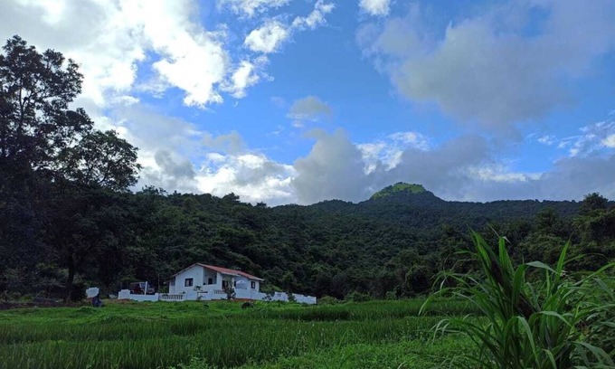 Sawantwadi Cottage | 3bhk Farm home stay surrounded by pristine nature in The majestic Western Ghats
