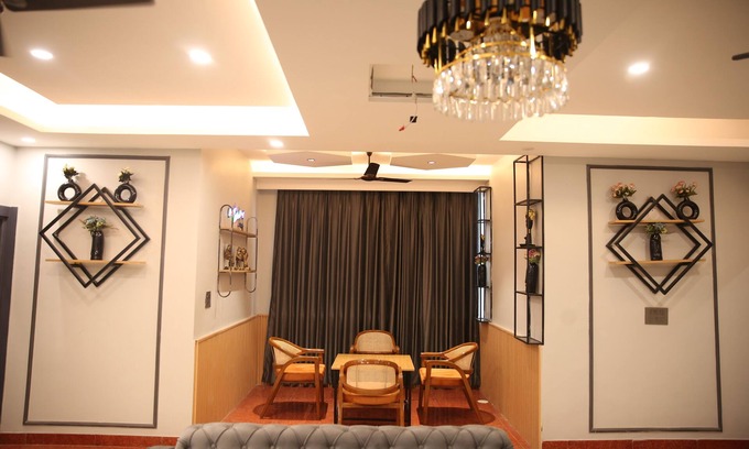 Faridabad Apartment | 3BHK for fun party or peaceful stay cation dedicated for you!