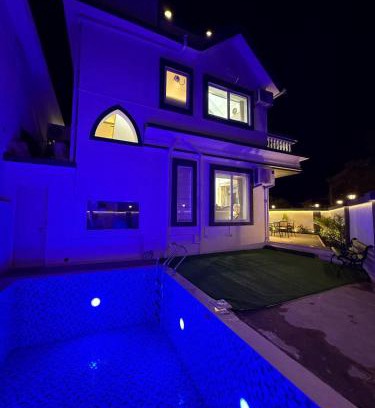 Atvan Apartment | 3bhk Villa with Swimming Pool at Tiger Point