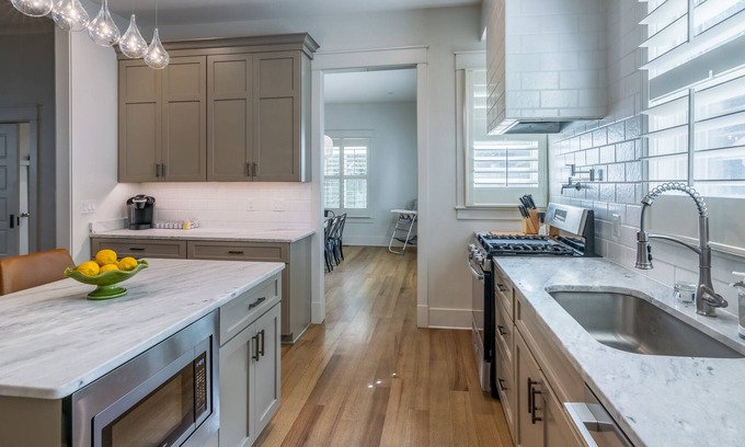 Cooper-Young Historic District House | 3BR Entire Home w/Free Parking in Midtown, Memphis