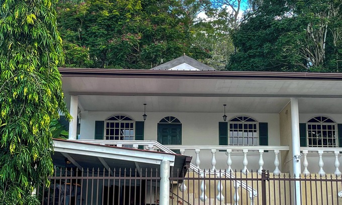 Ancon House | 3BR Home in Ancon Hill - Urban Oasis