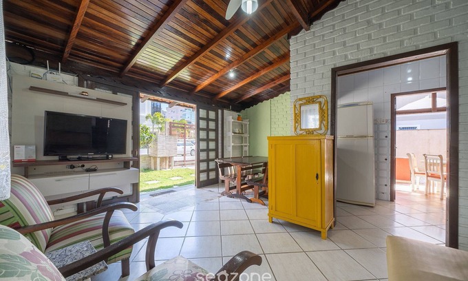 Bombas Apartment | 3BR House 230m From Beach w/BBQ & Grg Rgv115