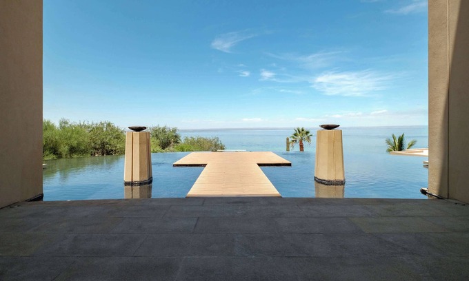 La Paz Apartment | 3BR Ocean View & Terrace at Vistamar