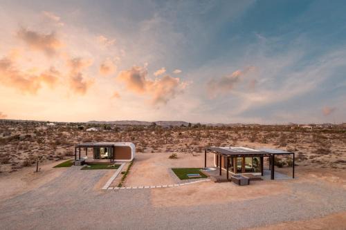Yucca Valley House | 3d By The Cohost Company