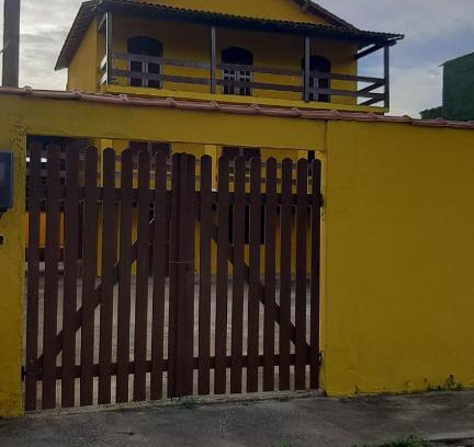 Barra Nova House | 3º andar independente - Casa a 50m da praia com vista lateral para o mar