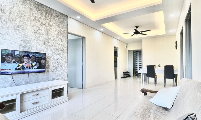 Brinchang Apartment | 3R3B, 1km to Centrum Brinchang