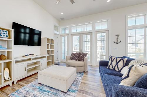 Port Aransas House | 3rd Coast Vibes