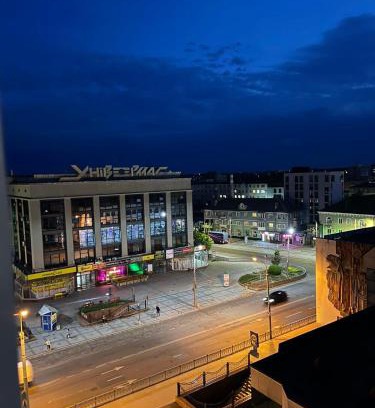 Rivne Apartment | 4-км в центрі міста