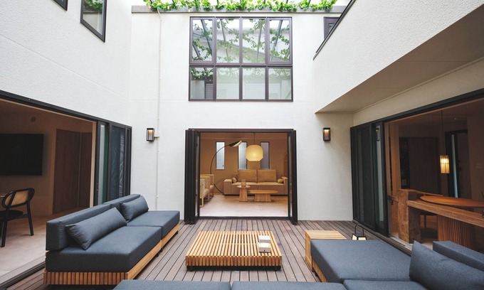 Honmachi Villa | 4/12 Open! Lux Villa(245 m2) 8min Shinjuku/10mShibuya